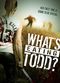 Film What's Eating Todd?