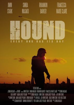 Hound poster