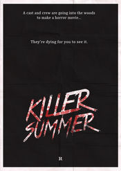 Poster Killer Summer