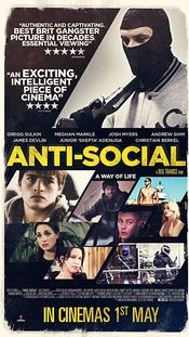 Poster Anti-Social
