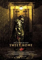 Poster Sweet Home