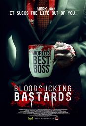 Poster Bloodsucking Bastards