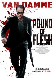 Poster Pound of Flesh