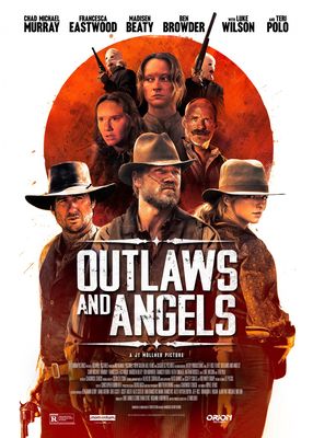 Outlaws and Angels poster