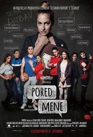 Pored mene poster