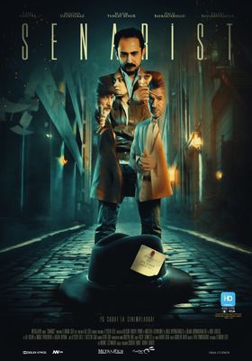 Senarist poster