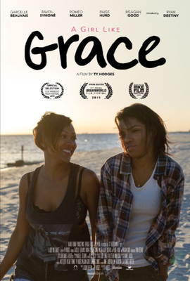 A Girl Like Grace poster