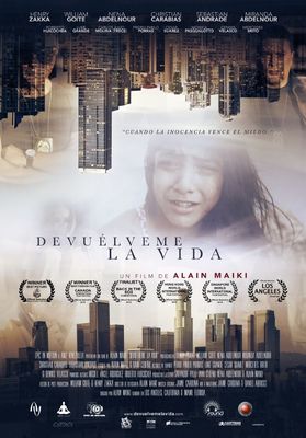 Devuelveme La Vida poster