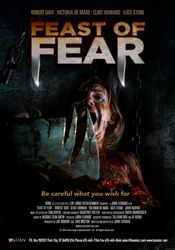 Poster Feast of Fear