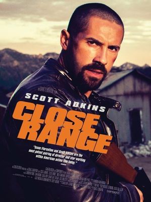 Close Range poster