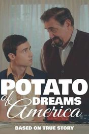 Poster Potato Dreams of America