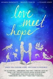 Poster Love.Meet.Hope.