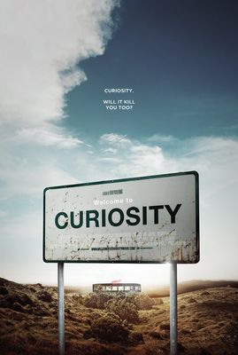 Welcome to Curiosity poster