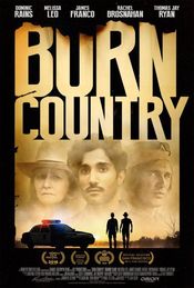 Poster Burn Country