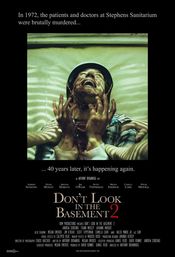 Poster Id: Don't Look in the Basement 2