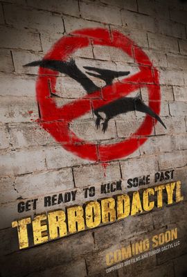 Terrordactyl poster