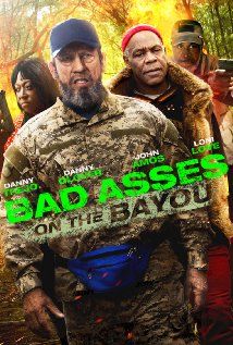 Bad Asses on the Bayou poster