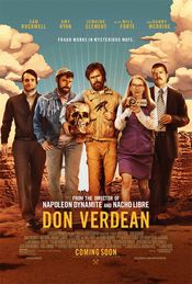 Poster Don Verdean