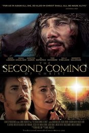 Poster The Second Coming of Christ