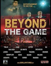 Poster Beyond the Game