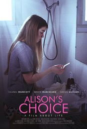Poster Alison's Choice