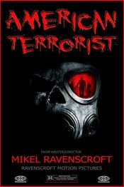 Poster American Terrorist