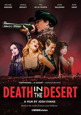 Death in the Desert poster