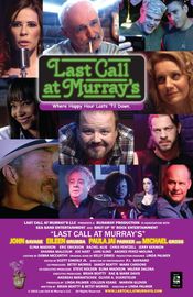 Poster Last Call at Murray's