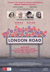 Poster London Road