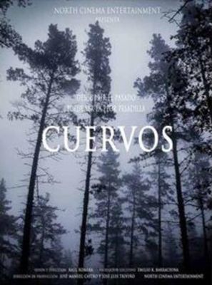 Cuervos poster