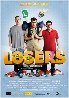 Losers poster