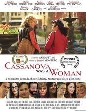 Poster Cassanova Was a Woman