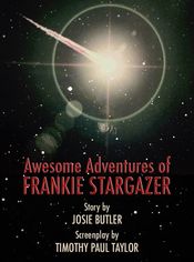 Poster The Awesome Adventures of Frankie Stargazer