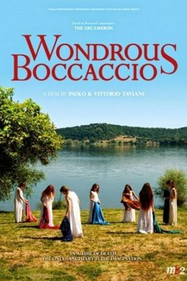 Wondrous Boccaccio poster