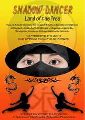 Poster Shadow Dancer: Land of the Free