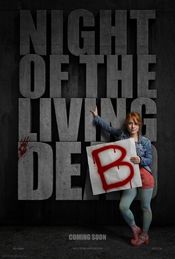 Poster Night of the Living Deb
