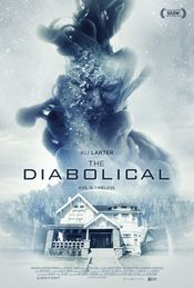 Poster The Diabolical