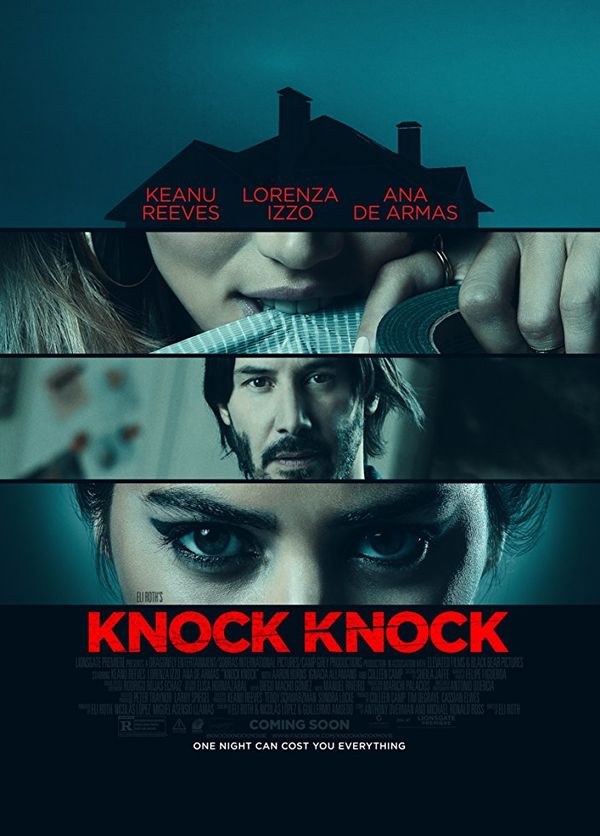 Knock Knock Cioc Cioc (2015) Film CineMagia.ro