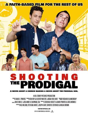 Shooting the Prodigal poster