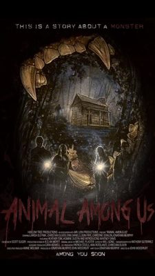 Animal Among Us poster