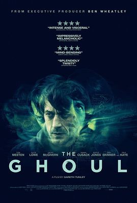 The Ghoul poster