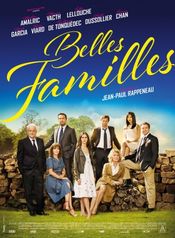 Poster Belles familles