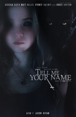 Tell Me Your Name poster