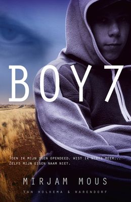 Boy 7 poster