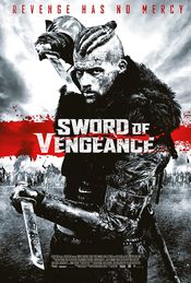 Poster Sword of Vengeance