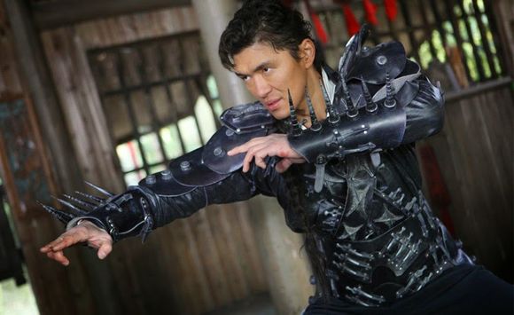 The Man with the Iron Fists: Sting of the Scorpion