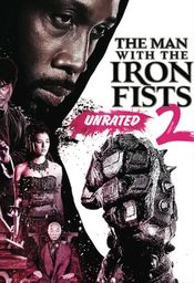 Poster The Man with the Iron Fists: Sting of the Scorpion