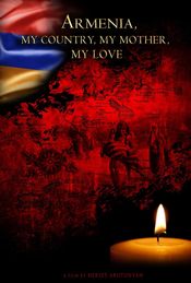 Poster Armenia, My Country, My Mother, My Love