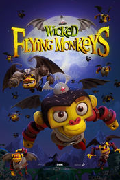Poster Wicked Flying Monkeys