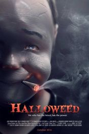 Poster Halloweed